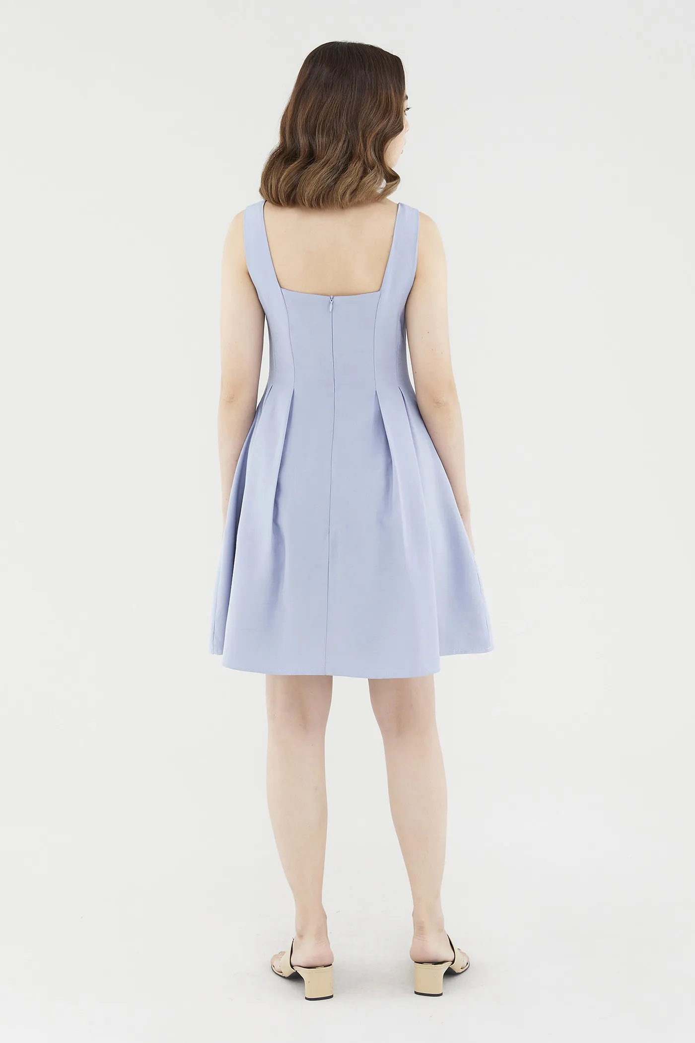 Kalita Skater Dress