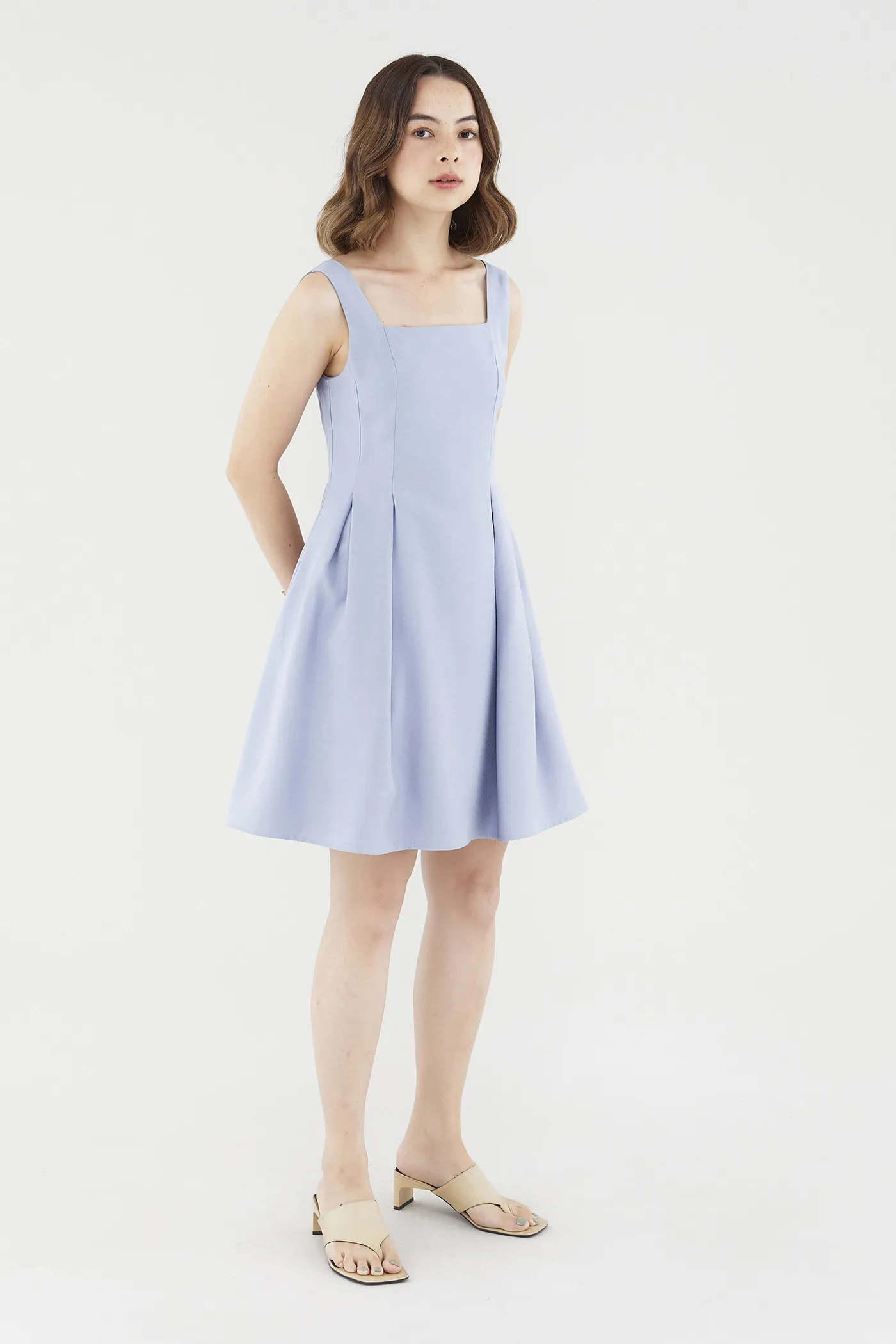 Kalita Skater Dress