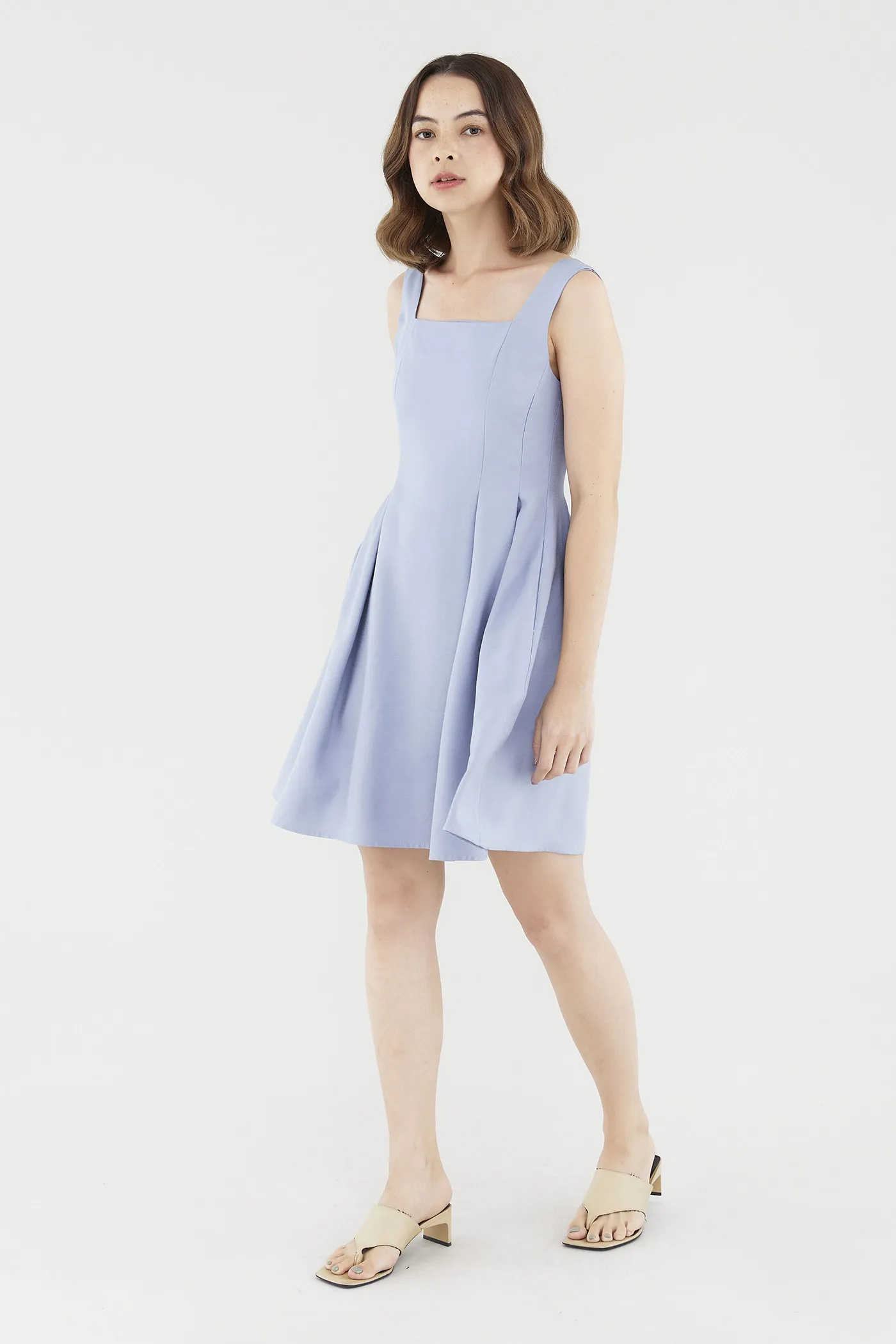 Kalita Skater Dress