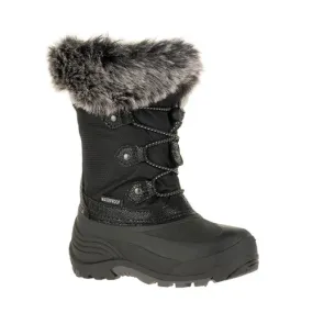 Kamik Kid's Powdery 2 Winter Boot Boot Black