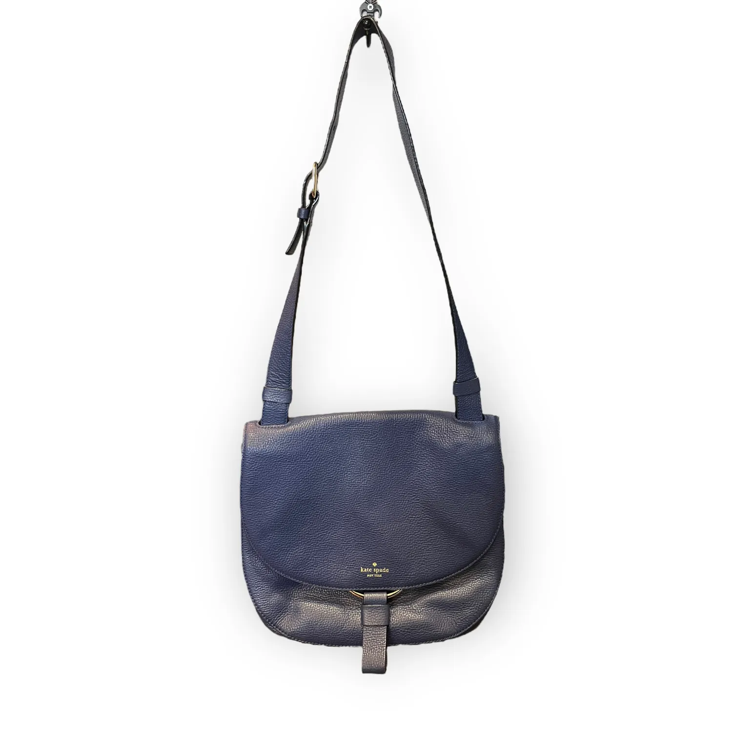 Kate Spade Blue Shoulder Bag