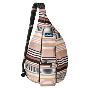 Kavu Rope Bag – Springtime Stripe