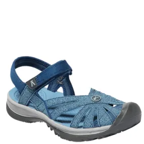 Keen 1018501 Women's ROSE Sandals Blue Opal Provincial Blue 