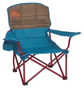 Kelty Lowdown Folding Chair Blue