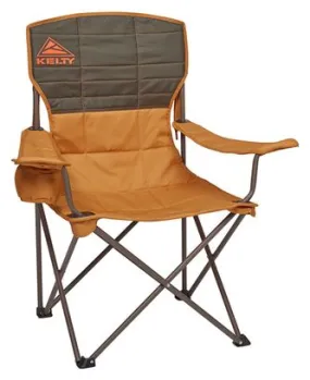 Kilty Essential Folding Chair Brown