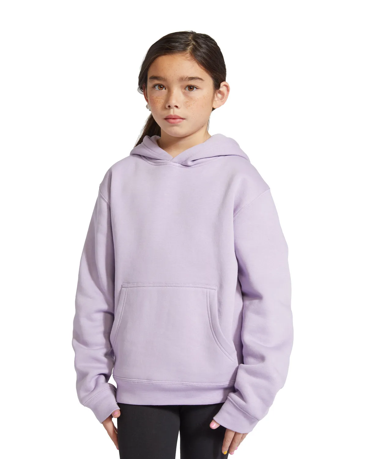 Lane Seven LS1401Y Youth Premium Pullover Hooded Sweatshirt