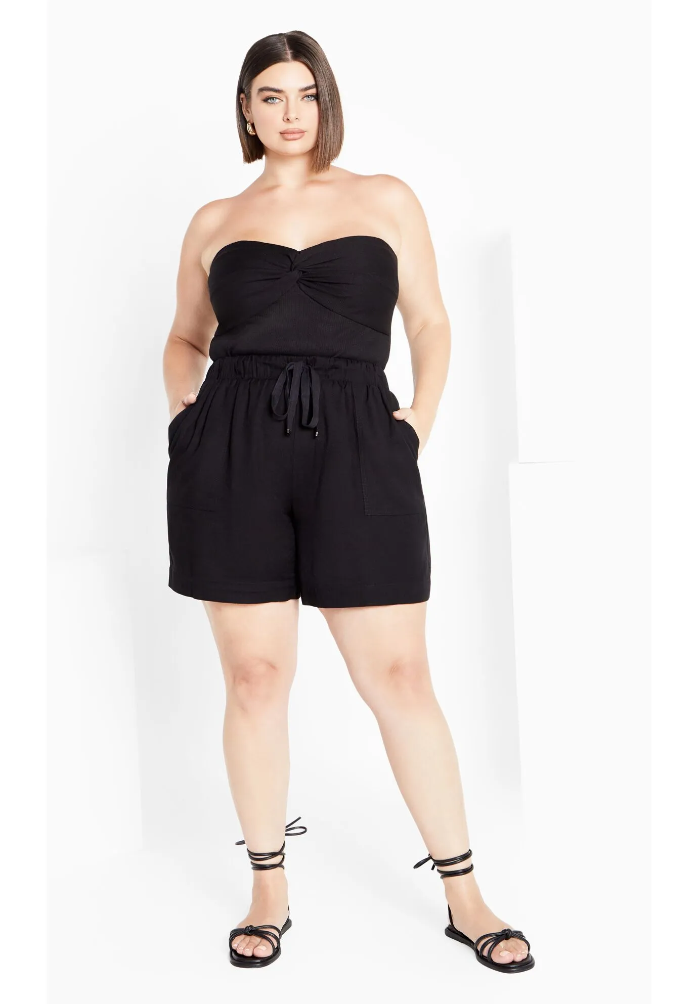 Leanna Short - black