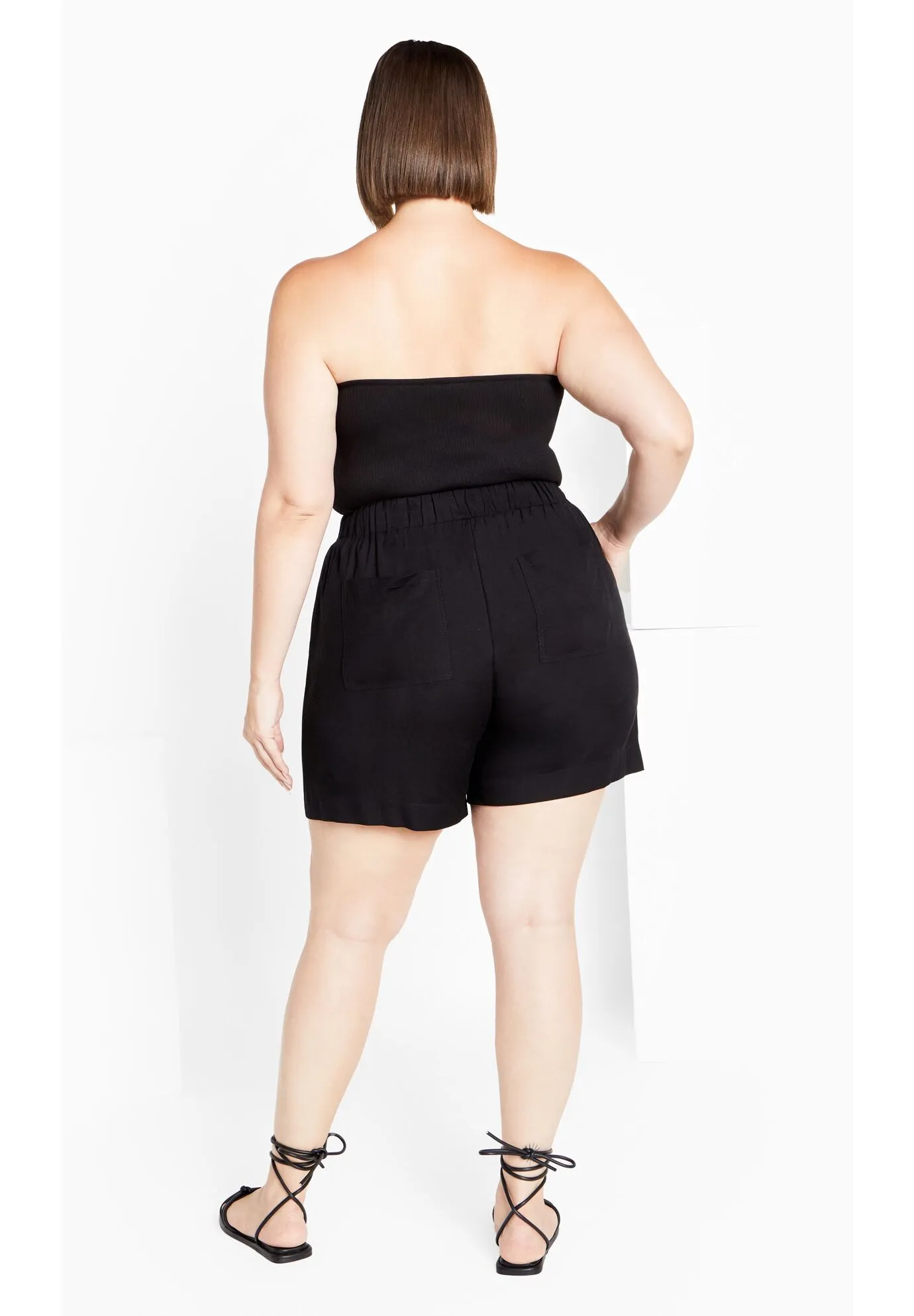 Leanna Short - black