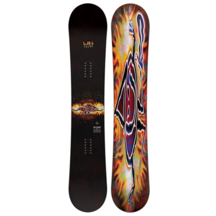 Lib Tech Off Ramp Snowboard - Men's 2025