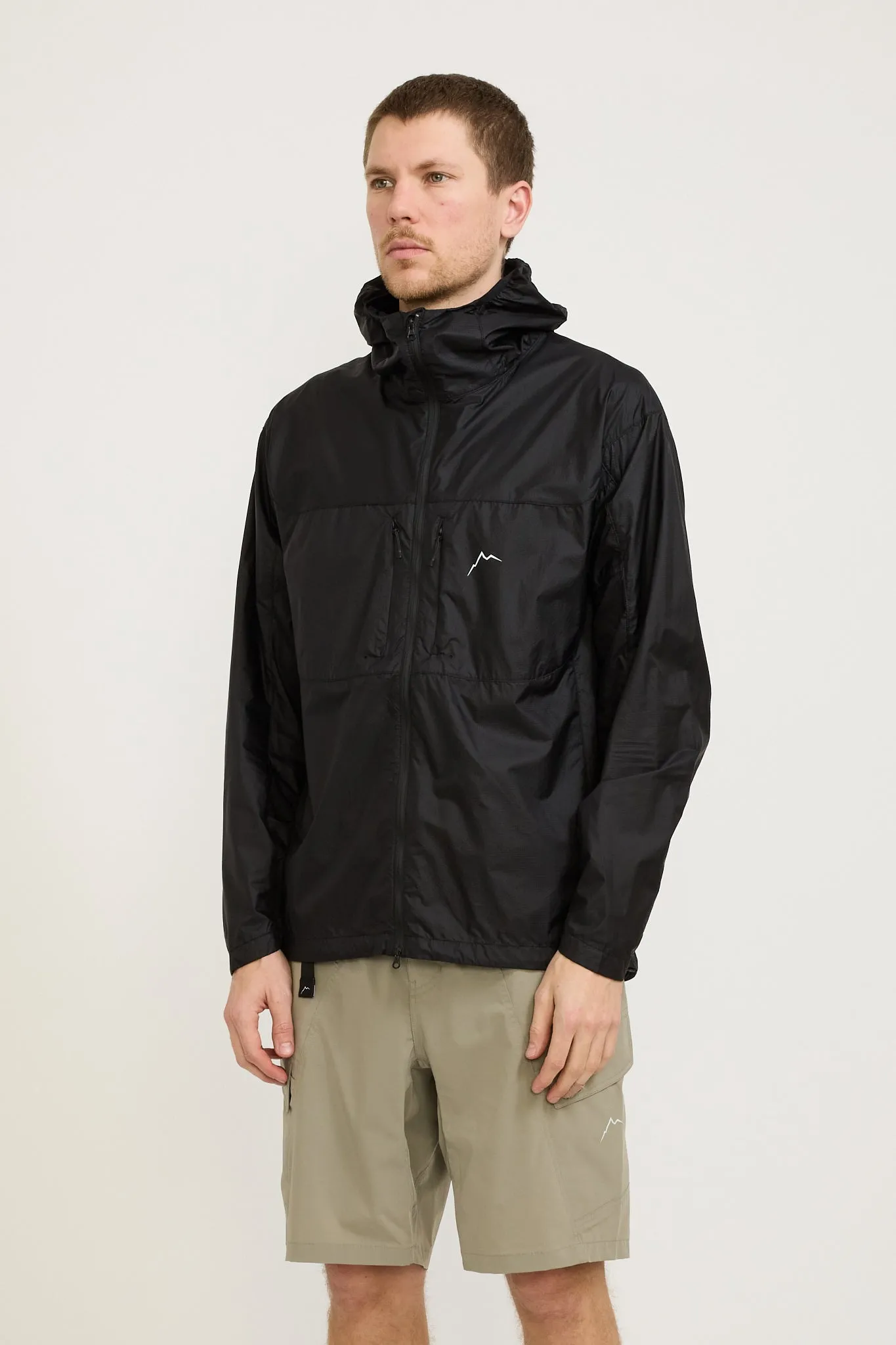 Light Air Jacket 3 Black