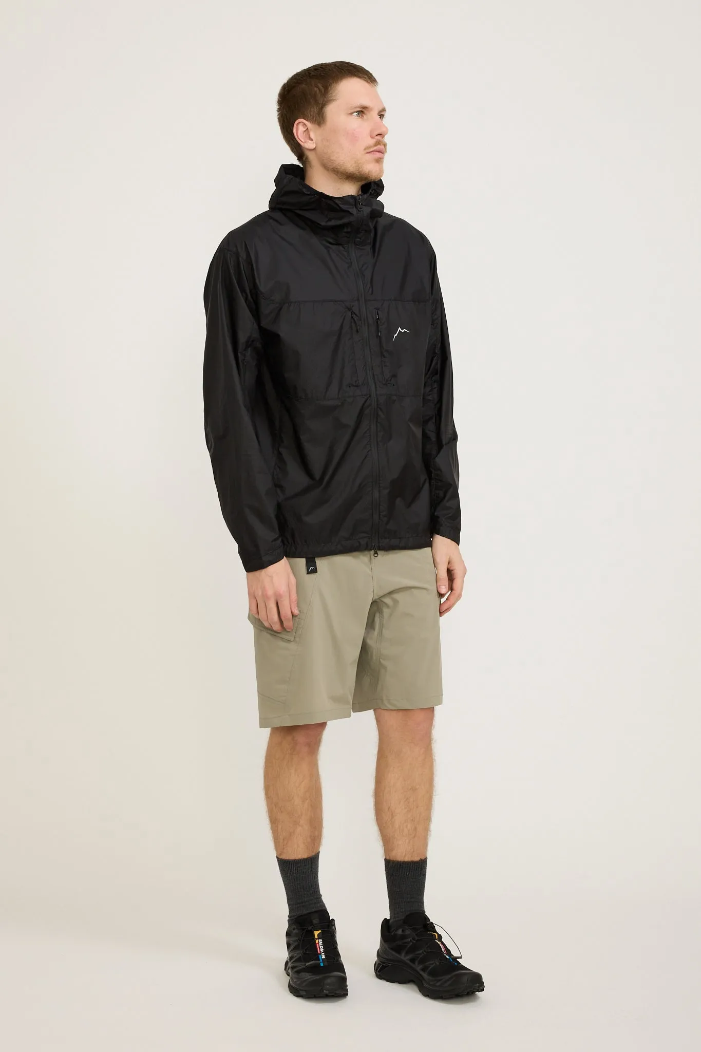 Light Air Jacket 3 Black