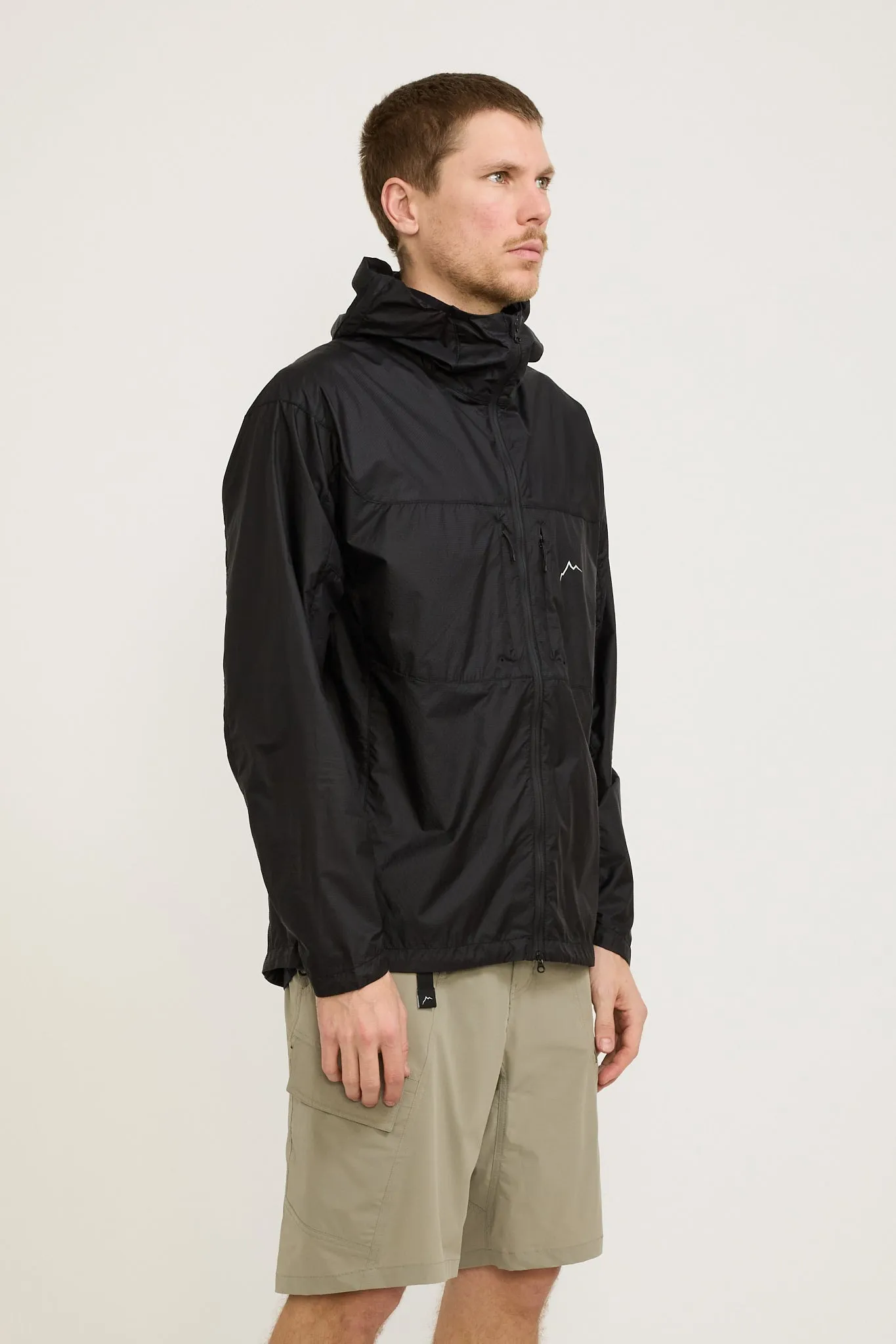 Light Air Jacket 3 Black