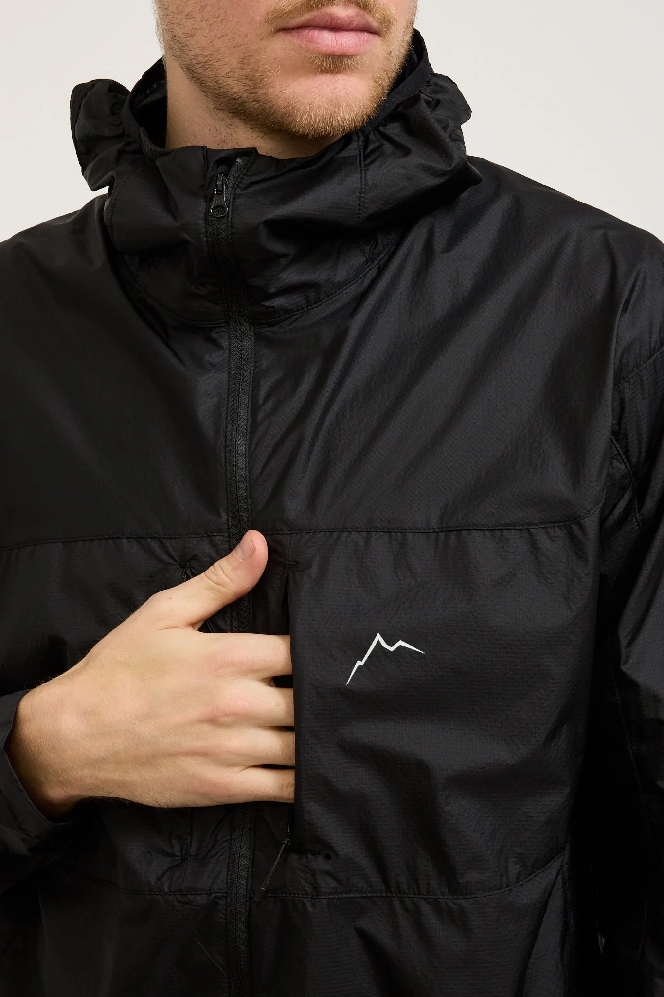 Light Air Jacket 3 Black