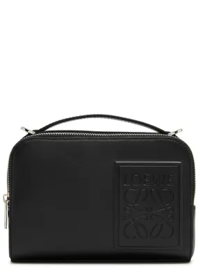 LOEWE Mini leather cross-body bag  -                         -                     -                