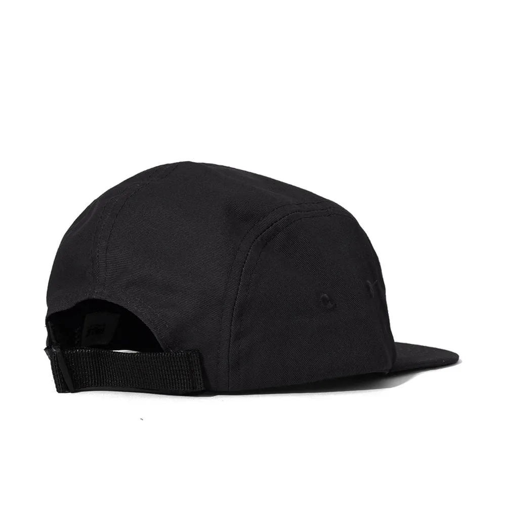 Logan 5 Panel Cap