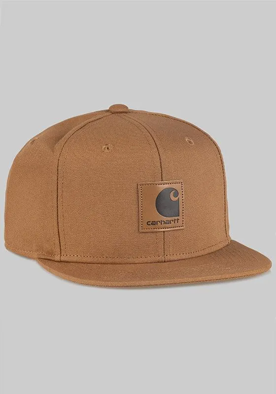 Logo Cap - Hamilton Brown