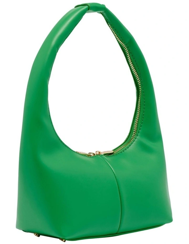 Lola Shoulder Bag in Green