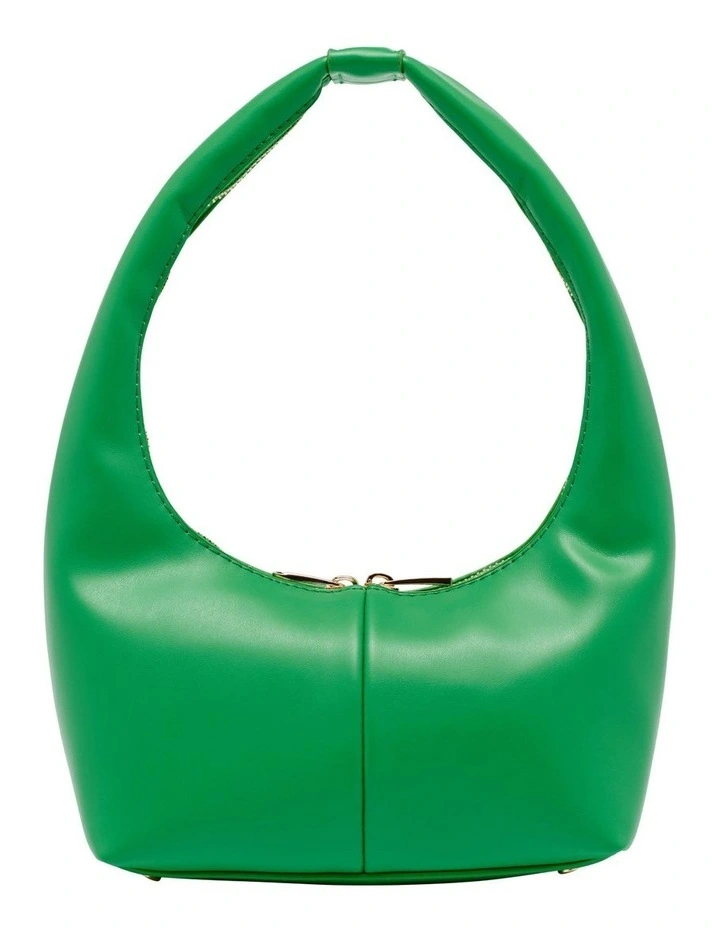 Lola Shoulder Bag in Green