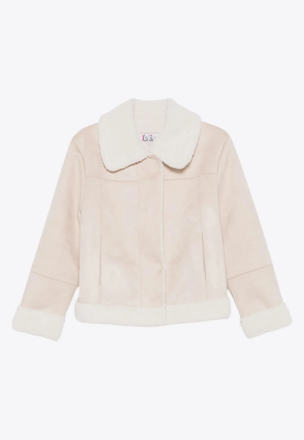 Lorayne Shearling Jacket