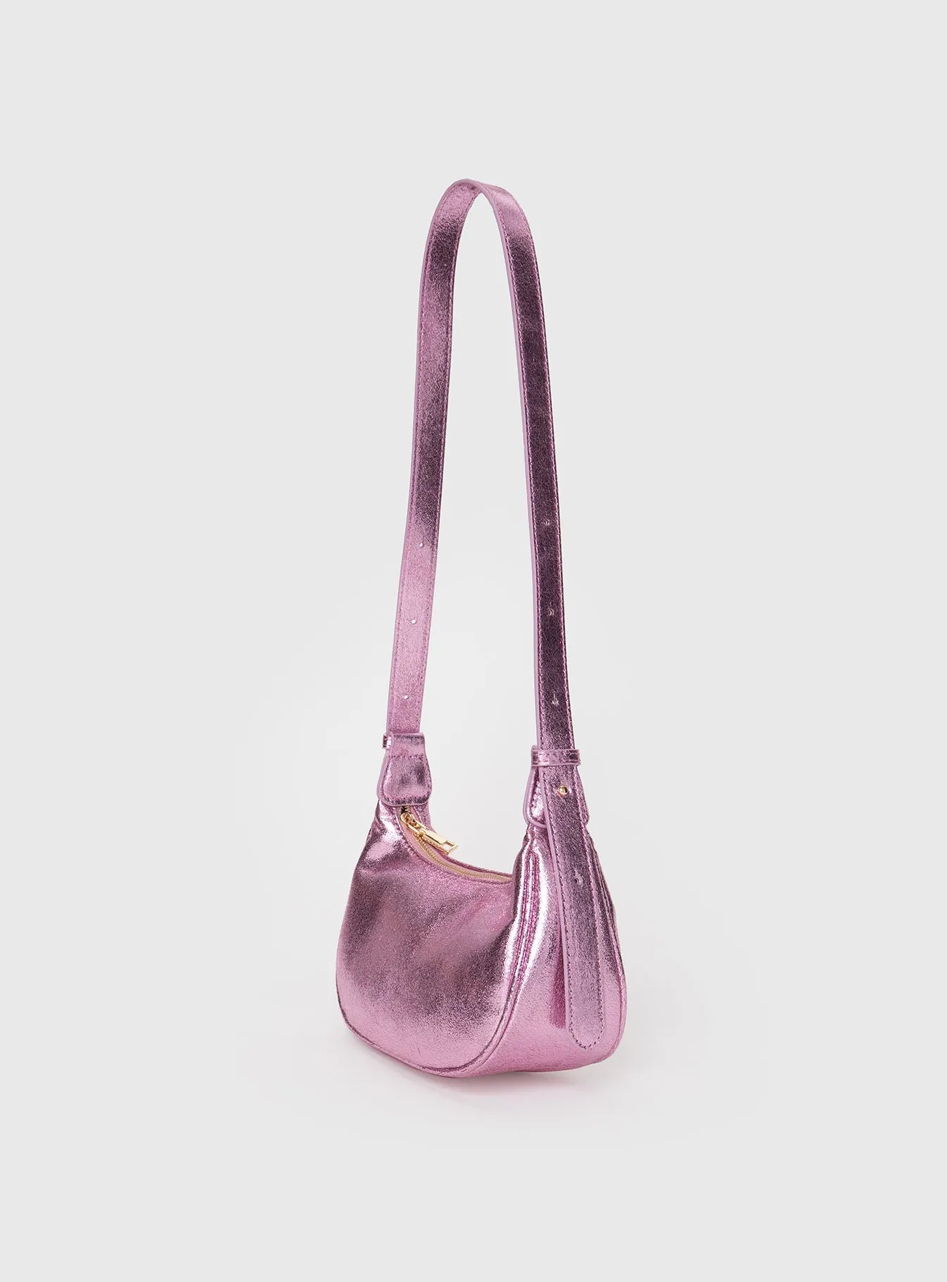 Luciene Shoulder Bag Pink