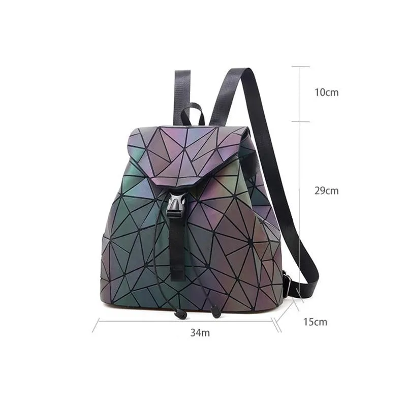 LUMO LIGHT REACTIVE BACKPACK