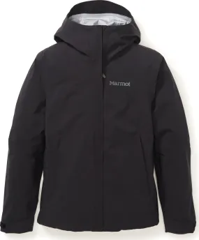 Marmot Women's Precip 3L Jacket Black | Buy Marmot Women's Precip 3L Jacket Black here | Outnorth