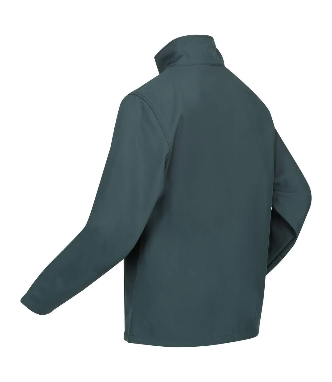 Mens cera v wind resistant soft shell jacket green gables Regatta