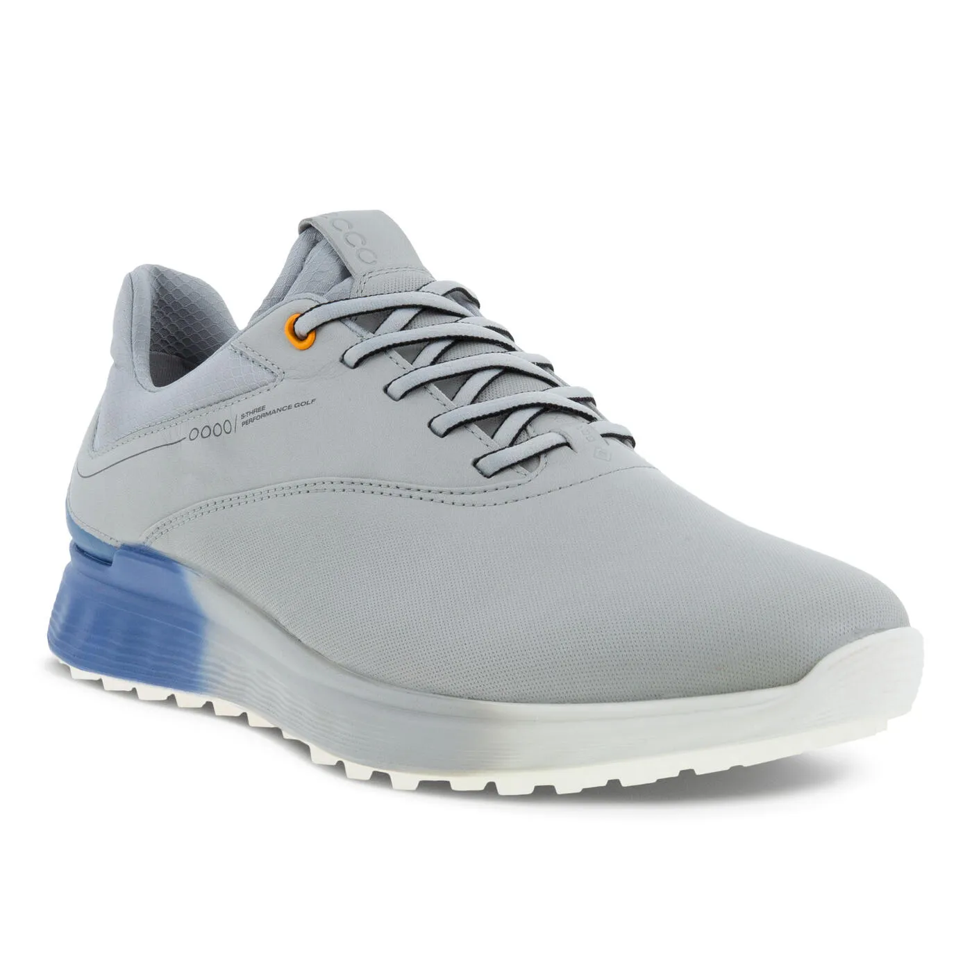 Men's Golf S-three Golf Shoe - Concrete/retro Blue/concrete - 45