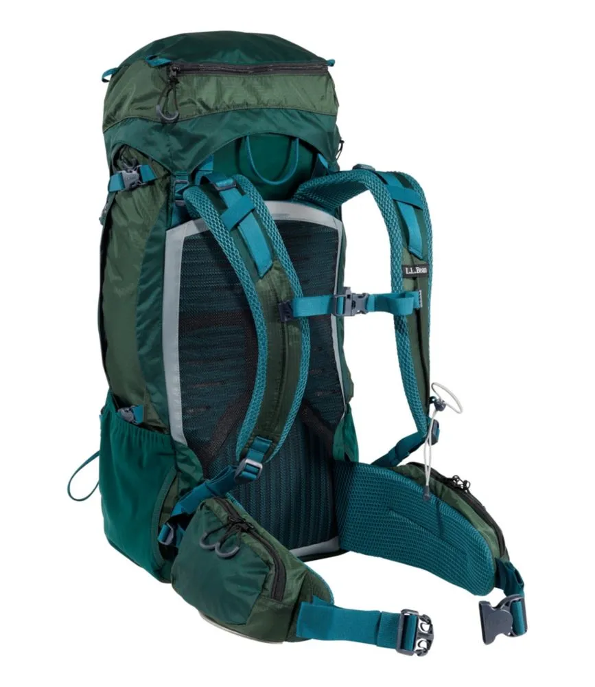 Men's L.L.Bean Ridge Runner Backpack, 50L