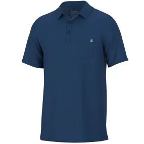 Men's Waypoint Polo - Set Sail - Small