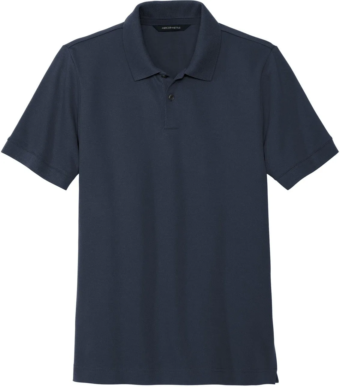 Mercer+Mettle Stretch Heavyweight Pique Polo