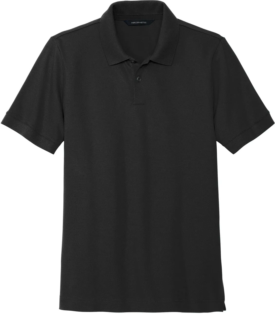 Mercer+Mettle Stretch Heavyweight Pique Polo