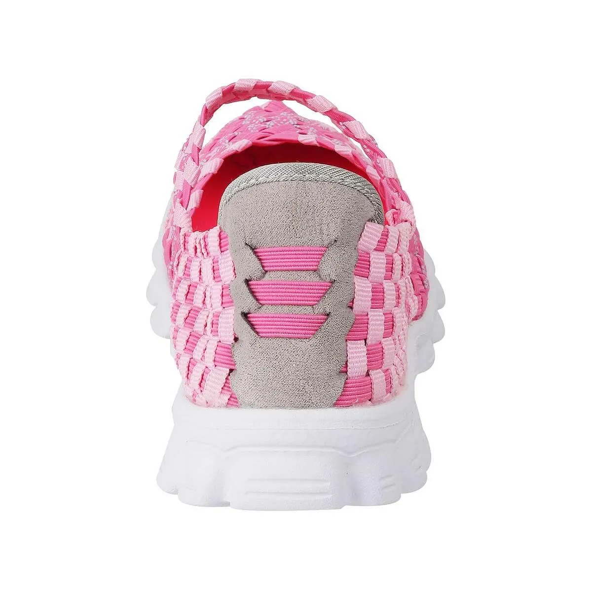 Metro Boys Pink Sports Sneakers