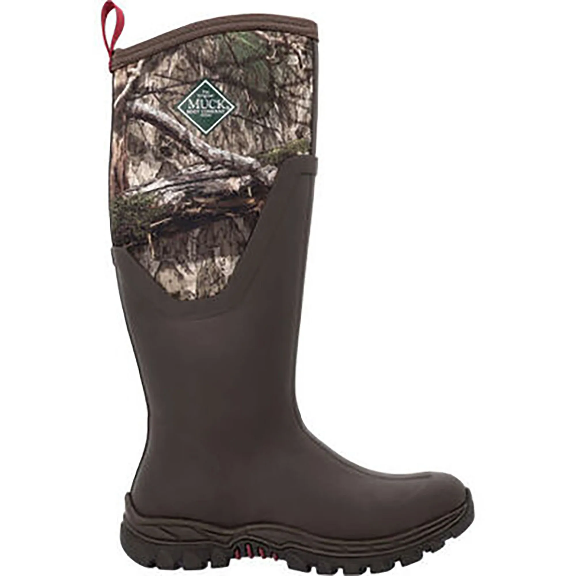 Muck Boot Women's Mossy Oak Country DNA Arctic Sport II Tall Boot