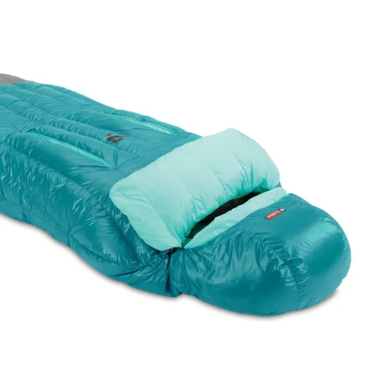 Nemo - Rave 15 - Sleeping bag - Women's