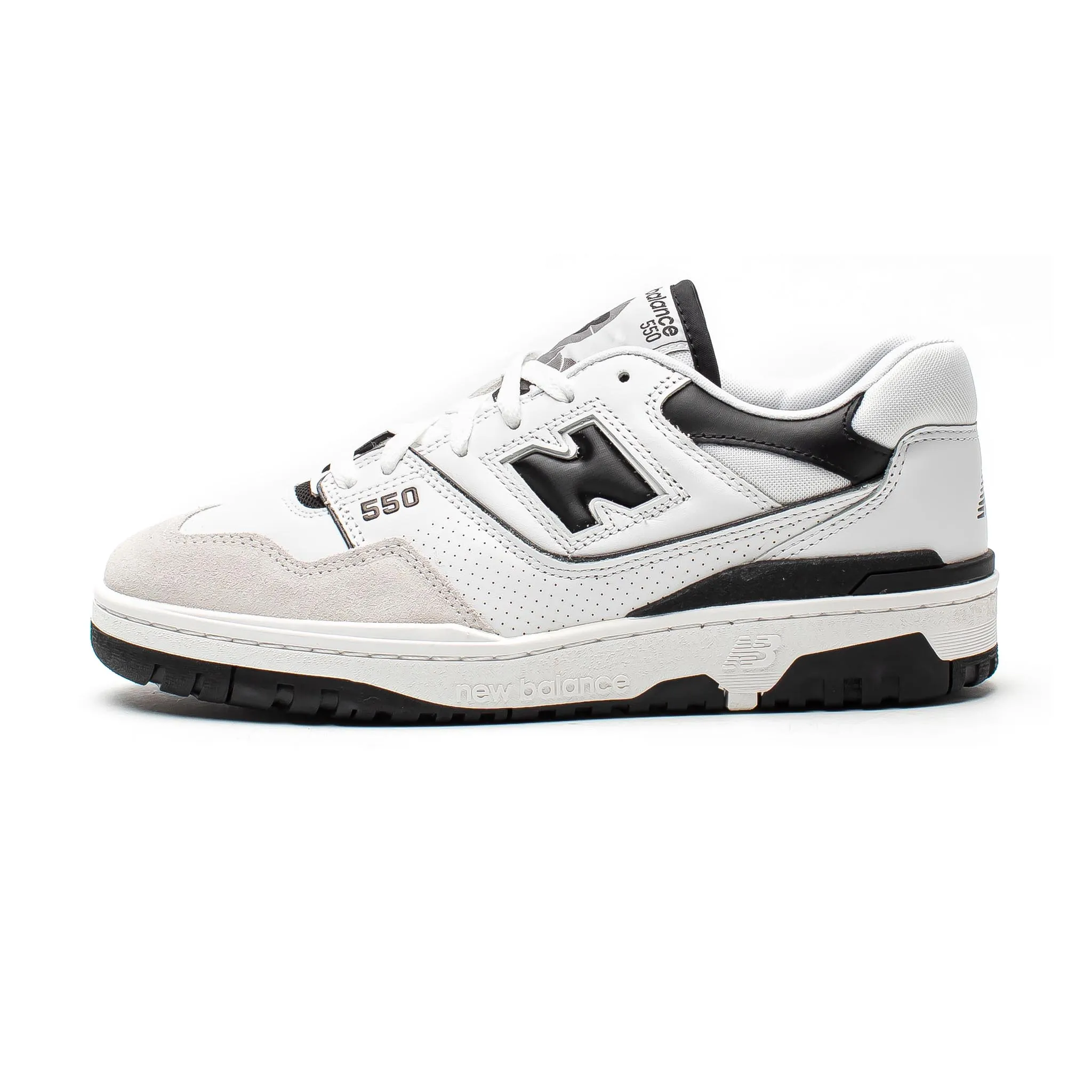 New Balance BB550LM1 White/Black