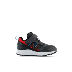 New Balance Infant Youth Boys Fresh Foam 650 Bungee Lace with Top Strap - IT650GF1