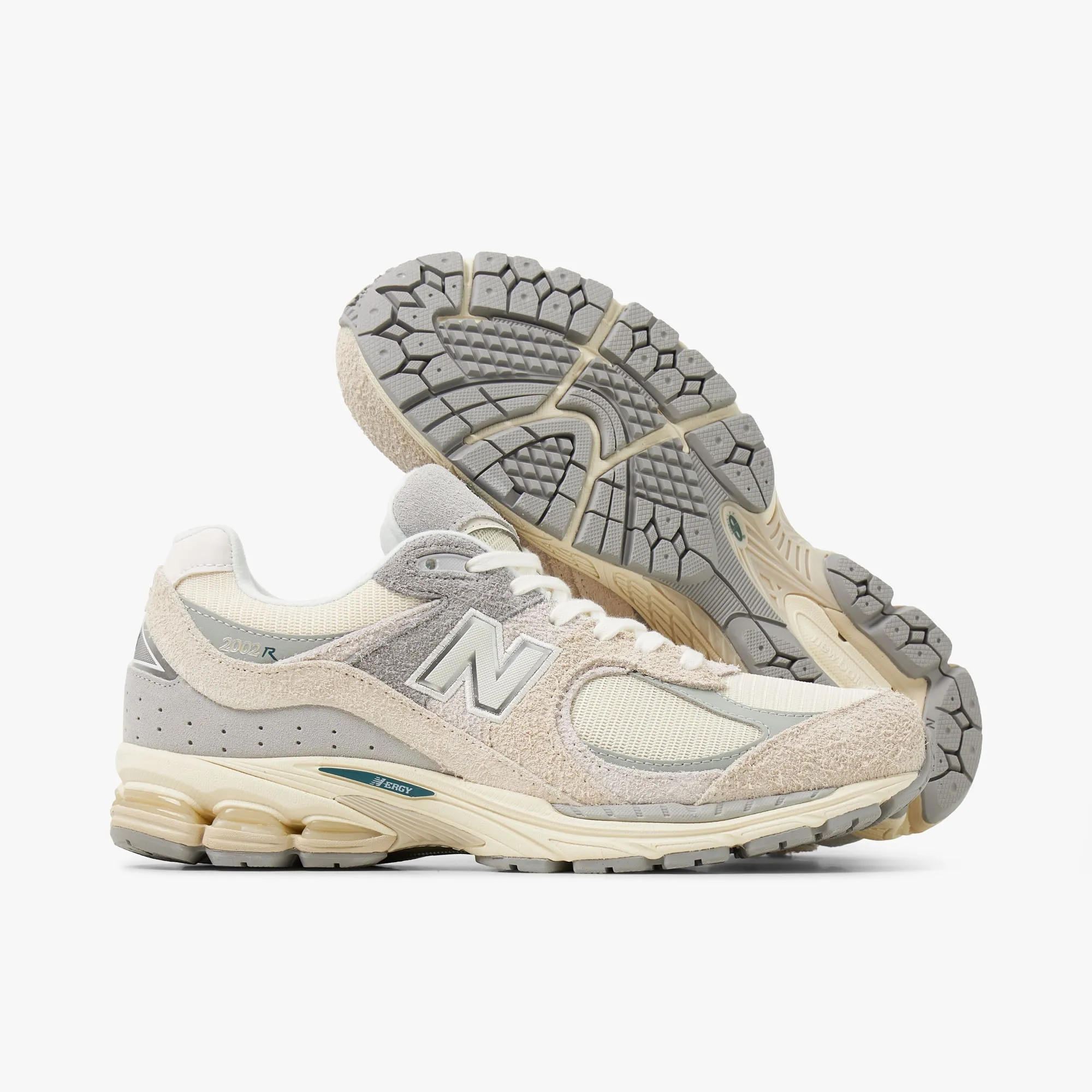 New Balance M2002REK Beige / Grey