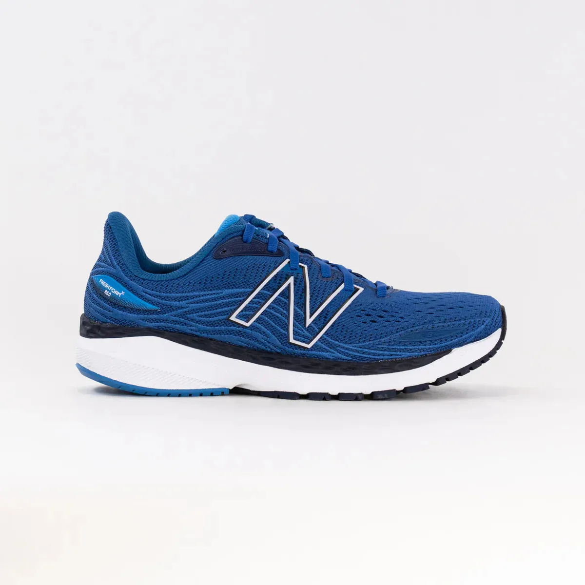 New Balance Men's Fresh Foam X 860v12 - Blue