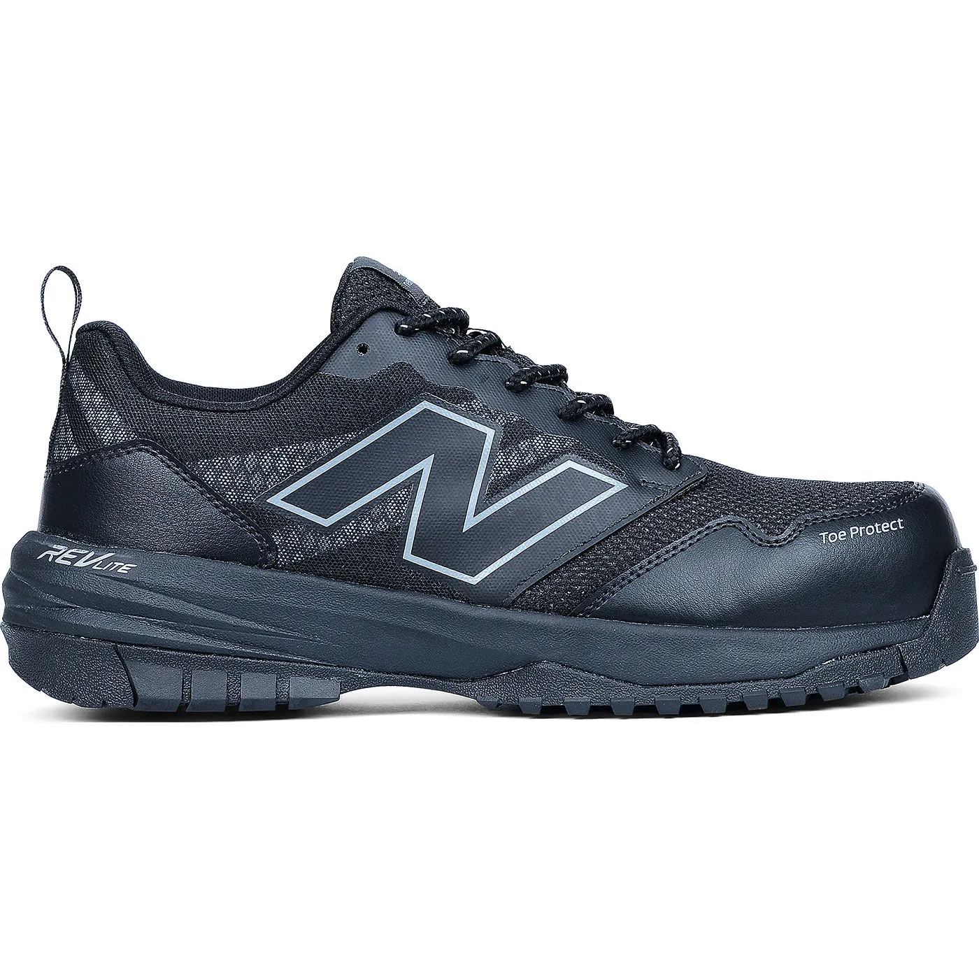 New Balance Quikshift Men's Composite Toe Electrical Hazard Athletic Work Shoe