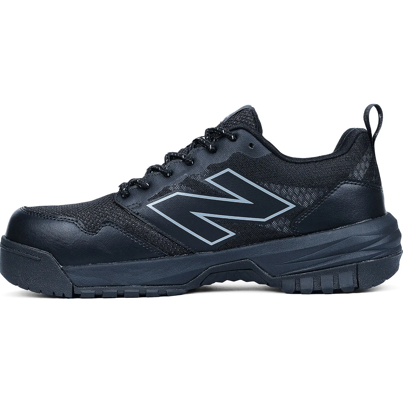 New Balance Quikshift Men's Composite Toe Electrical Hazard Athletic Work Shoe