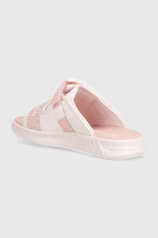 New Balance sliders SWA330N3 women's pink color SWA330N3