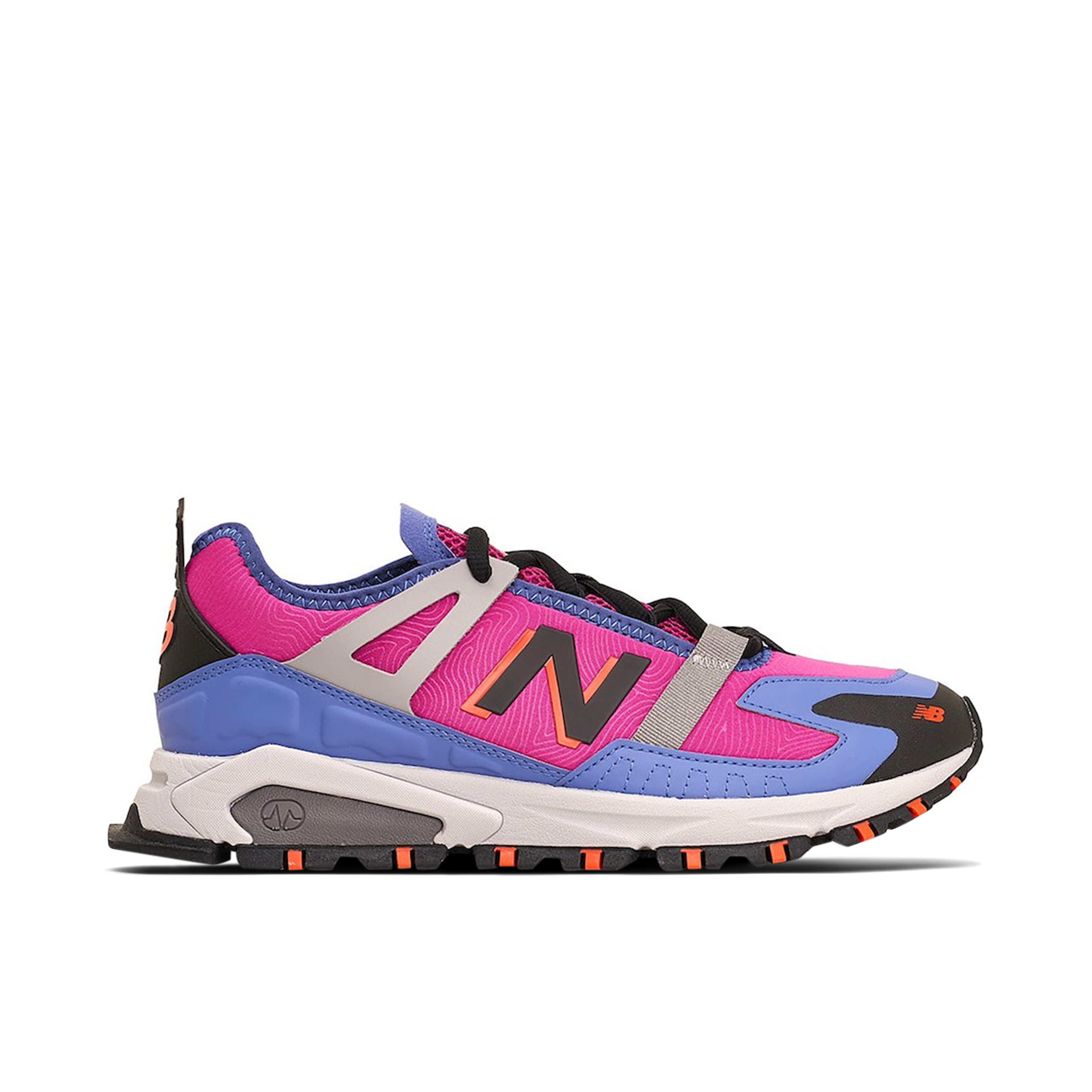 New Balance XRCT Purple Pink Womens | MSXRCTWA | Laced