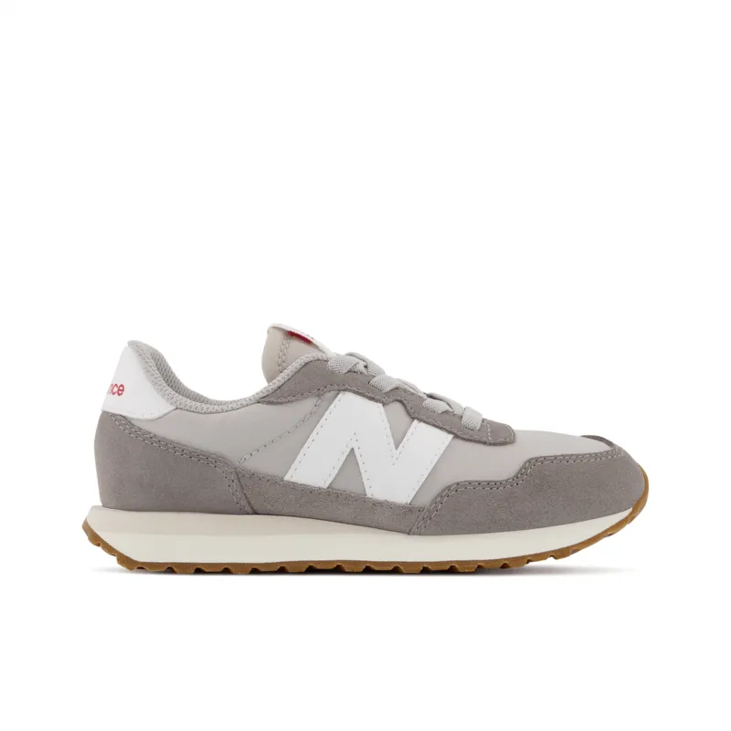 New Balance Youth 237 Bungee Shoe - PH237PE (Wide)