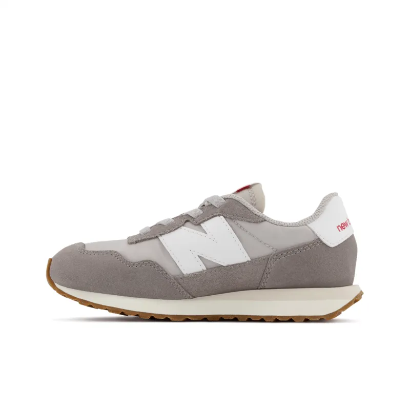 New Balance Youth 237 Bungee Shoe - PH237PE (Wide)