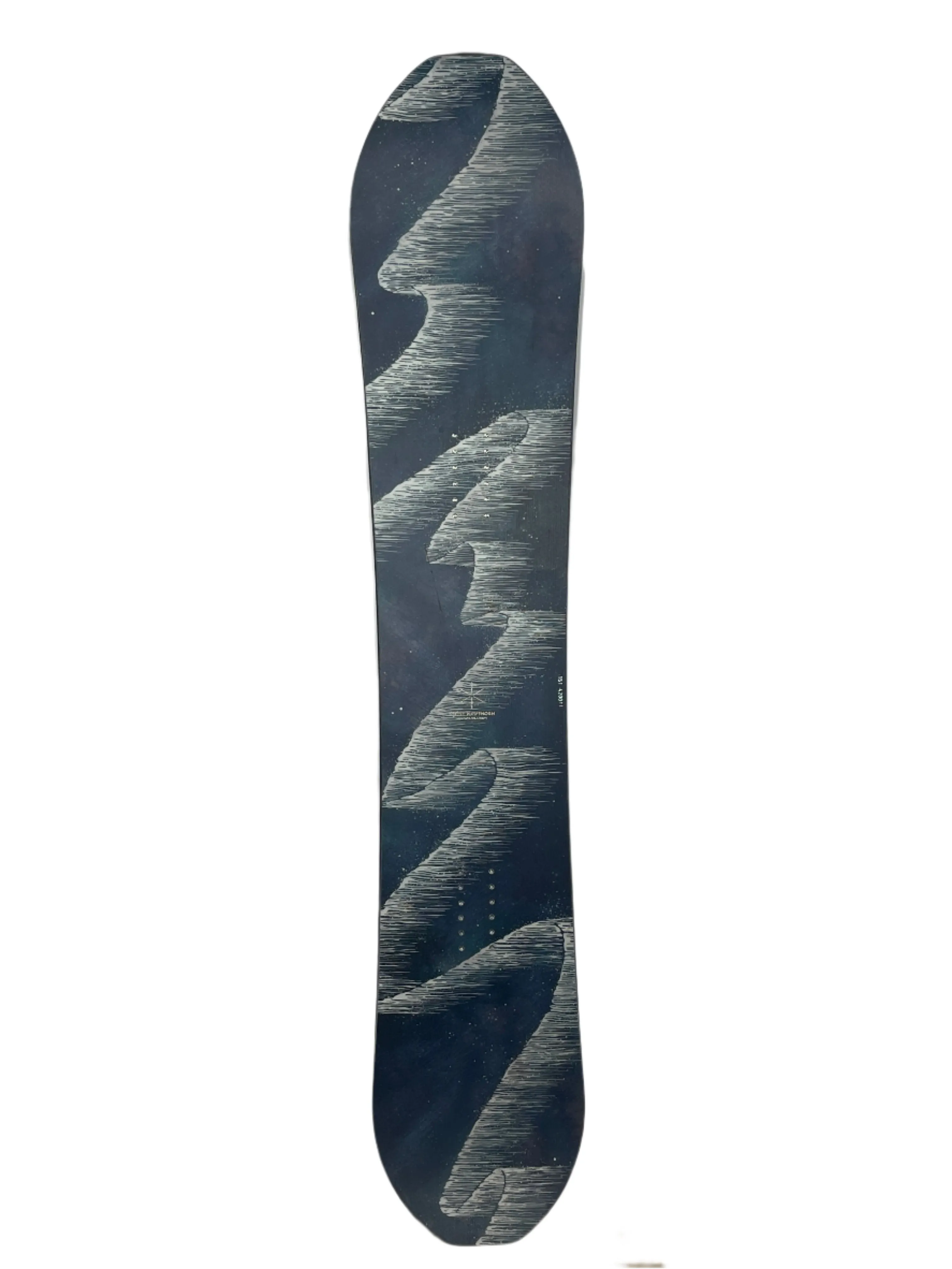 Niche Chroma Hawthorn Snowboard