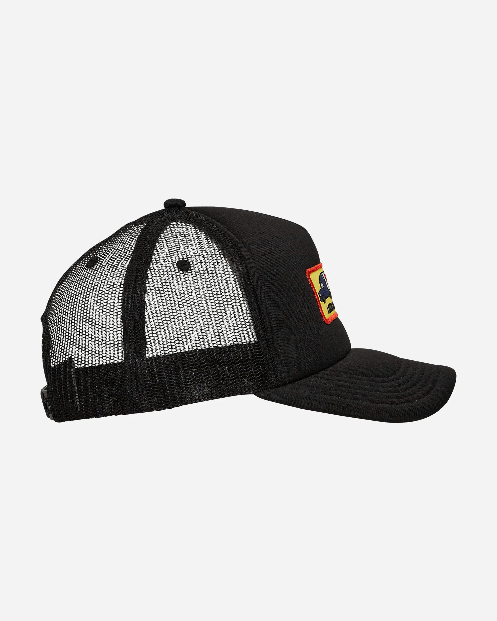 Nightmare Trucker Cap Black