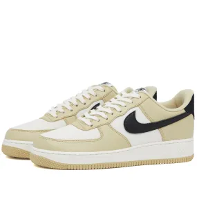 Nike Air Force 1 '07 LXTeam Gold & Black