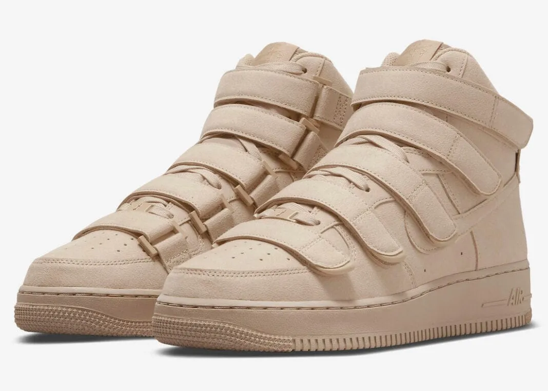 Nike Air Force 1 High '07 SP Billie Eilish Mushroom