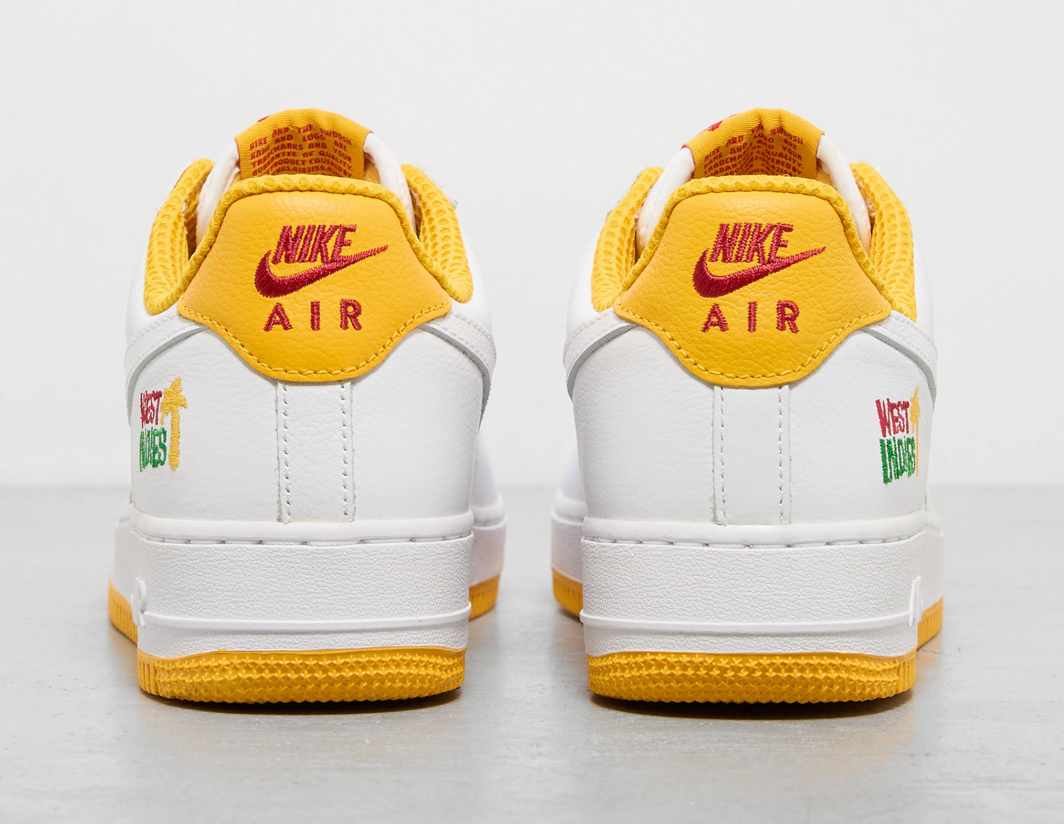 Nike Air Force 1 Low QS 'West Indies' Women's